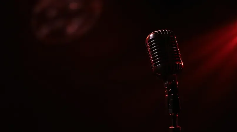 歌手假唱风波始末：从演唱会被夸到被锤对口型 - 今日吃瓜大赛绯闻时间线配图